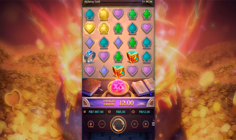 Alchemy Gold