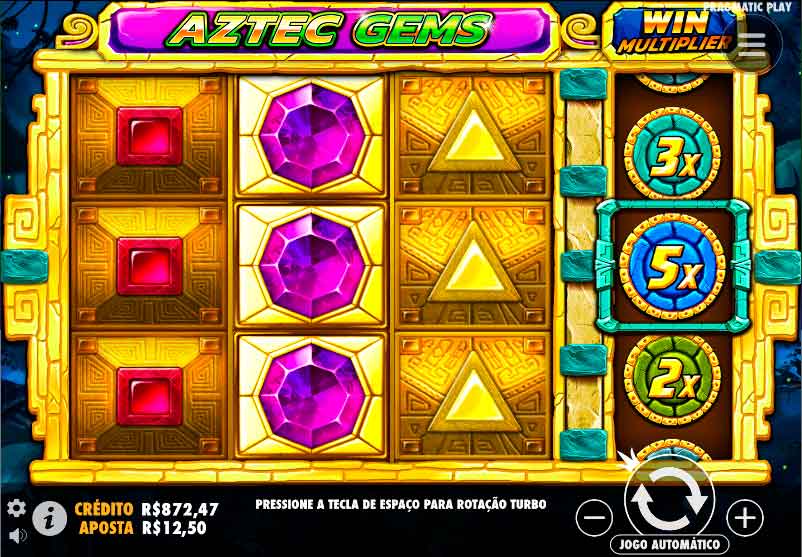 Aztec Gems