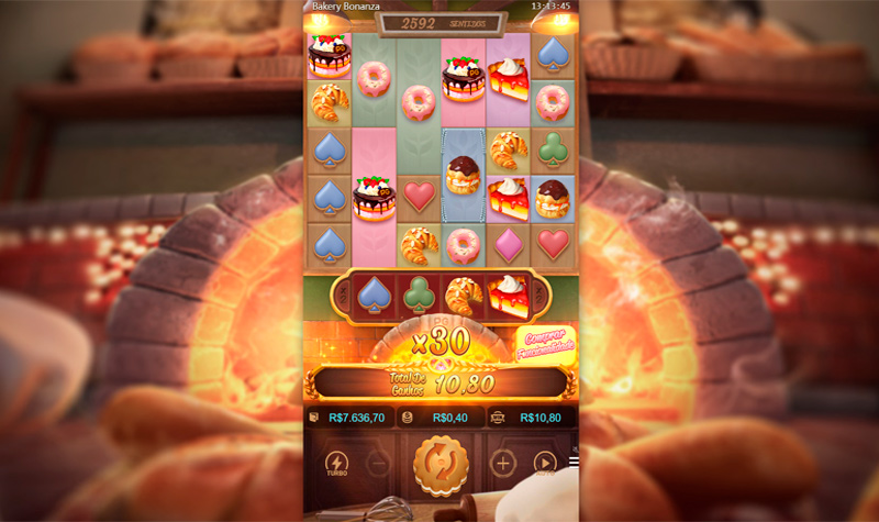 Bakery Bonanza
