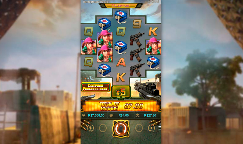 Battleground Royale