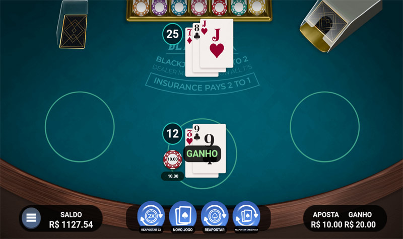 Blackjack Royale