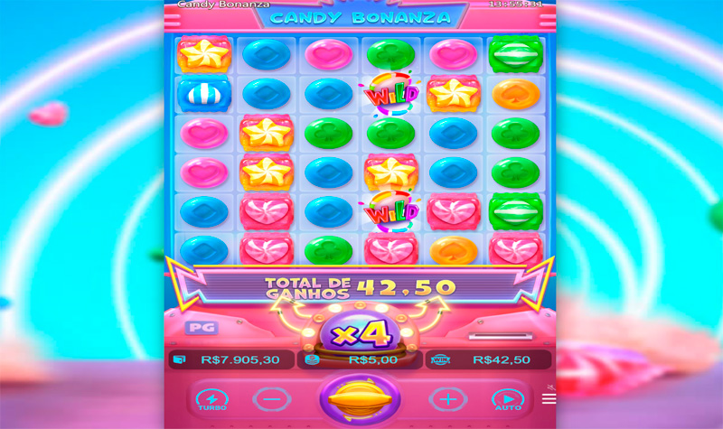 Candy Bonanza