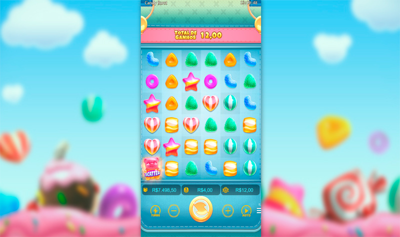 Candy Burst