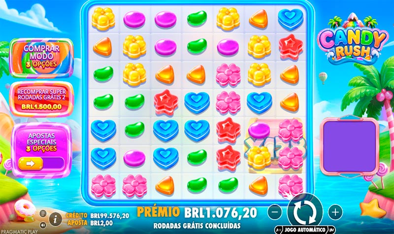 Candy Rush