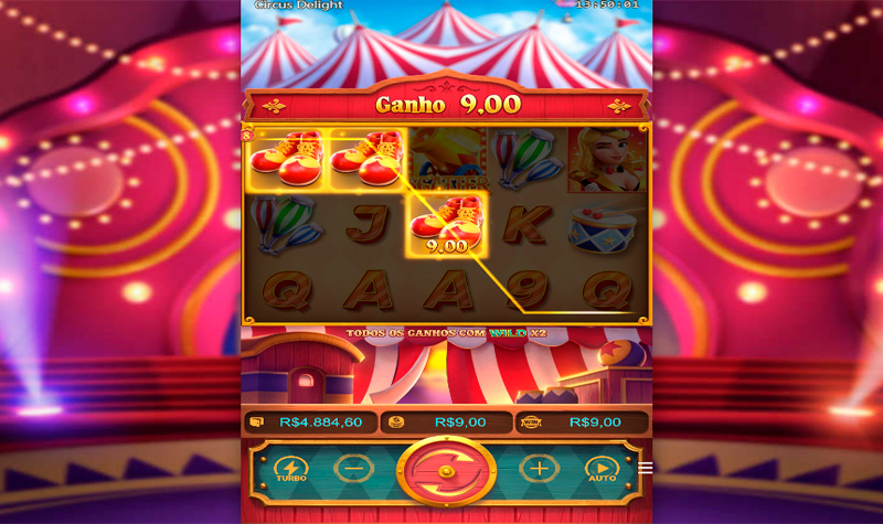 Circus Delight