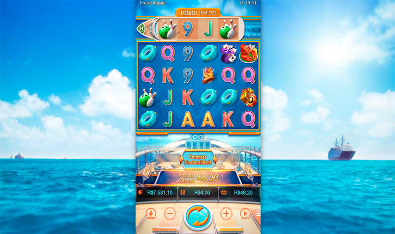 Cruise Royale