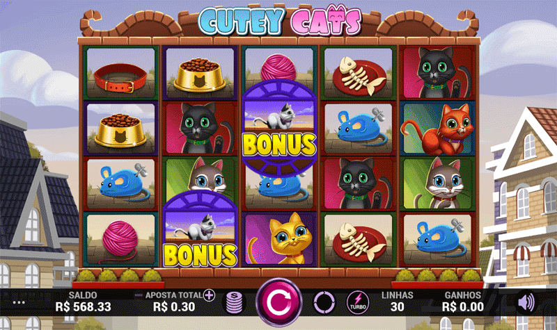 Cutey Cats