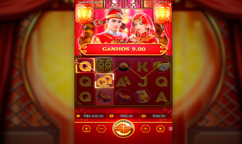 Double Fortune