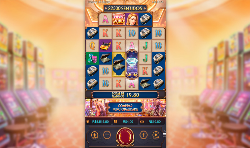 Dreams of Macau
