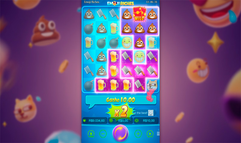 Emoji Riches