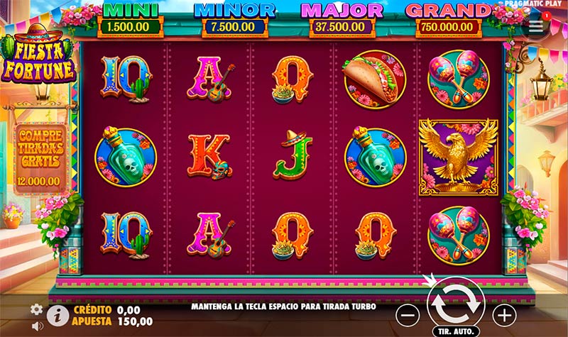 Fiesta Fortune