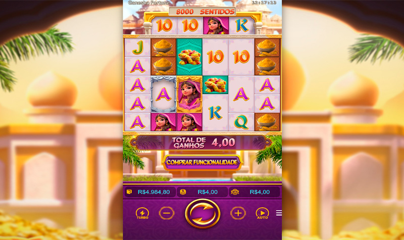 Ganesha Fortune