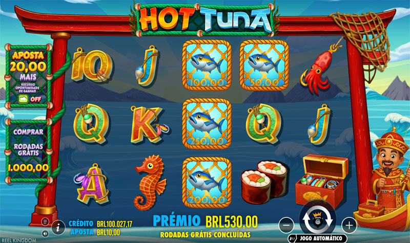 Hot Tuna