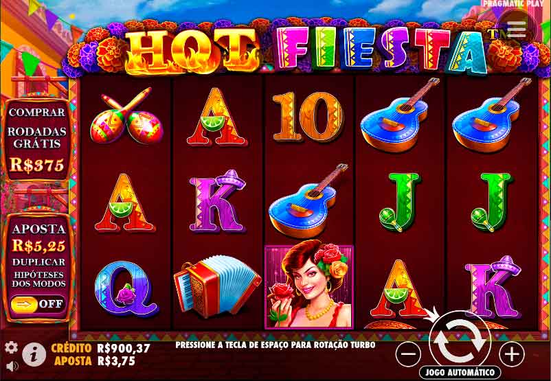 Hot Fiesta