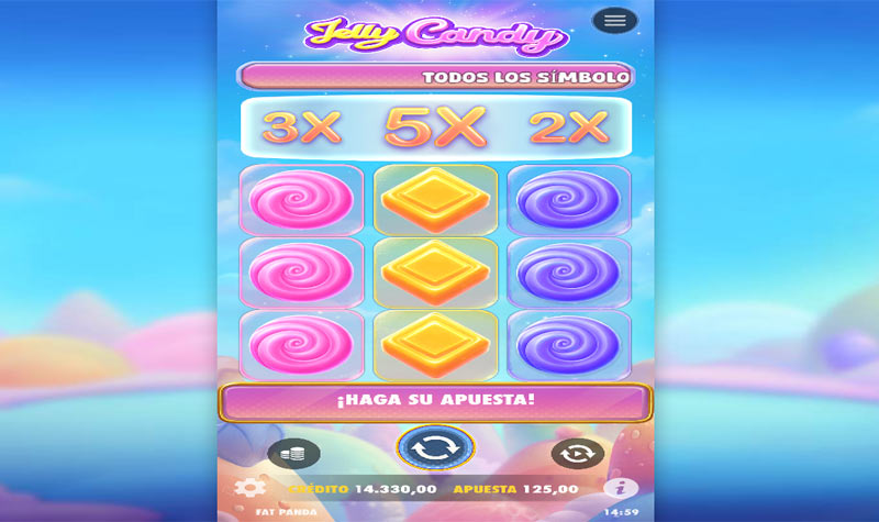 Jelly Candy