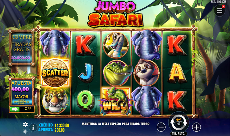 Jumbo Safari