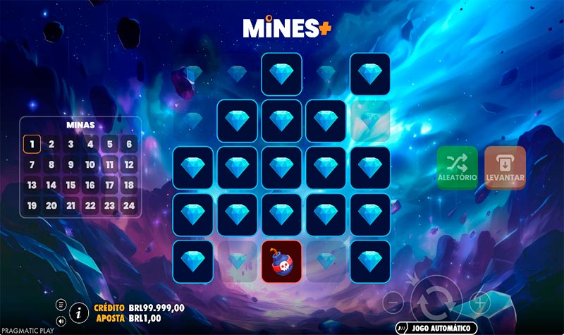 Mines+