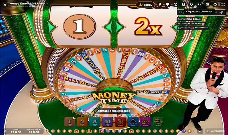 Money Time