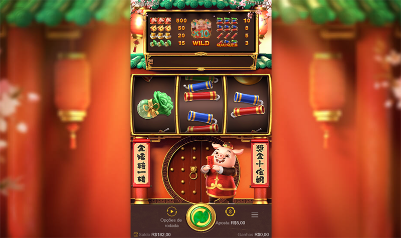 Piggy Gold
