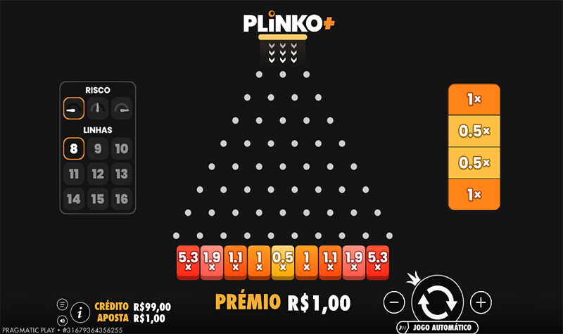 Plinko+ - M