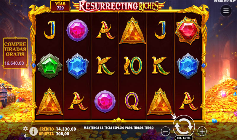 Resurrecting Riches