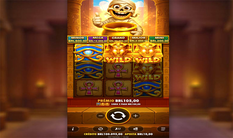 Tut's Treasure Tower