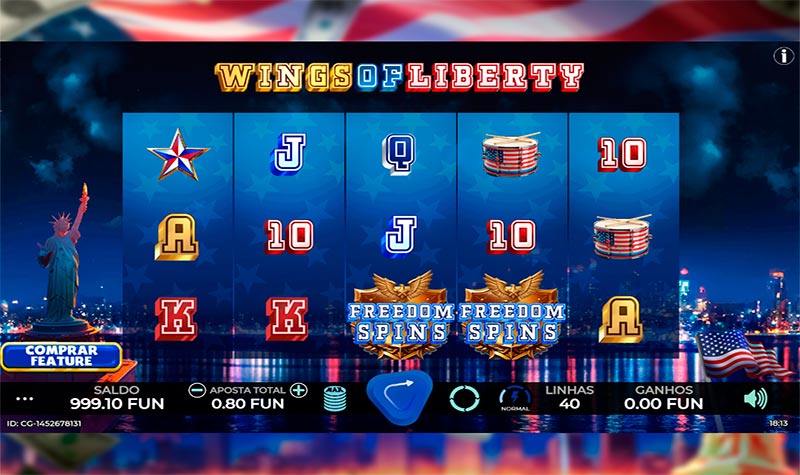 Wings of Liberty