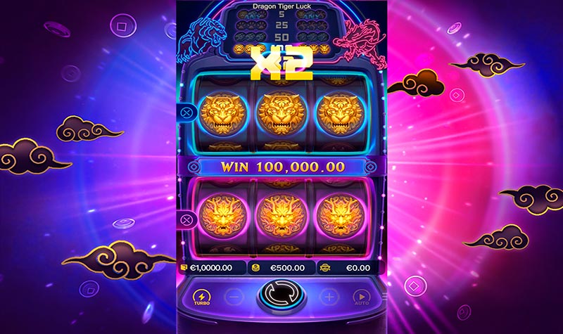 Dragon Tiger Luck