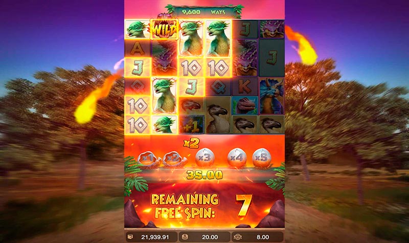 Jurassic Kingdom