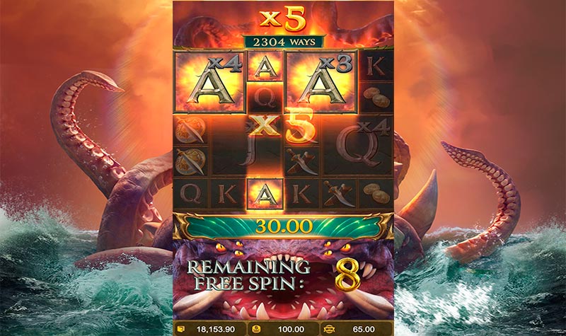 Legend of Perseus