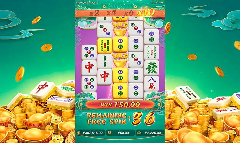 Mahjong Ways 2