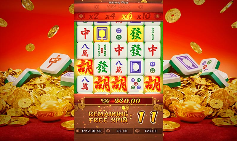 Mahjong Ways