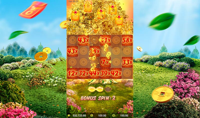 Prosperity Fortune Tree