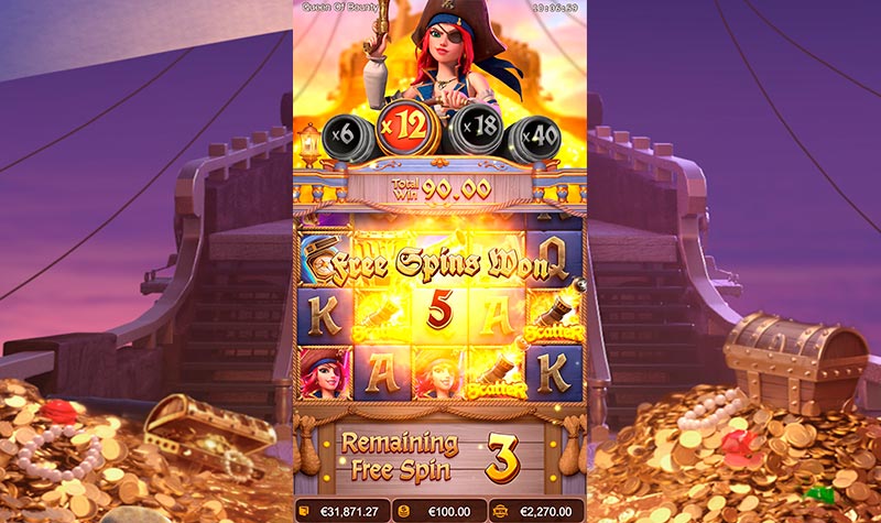 Queen of Bounty