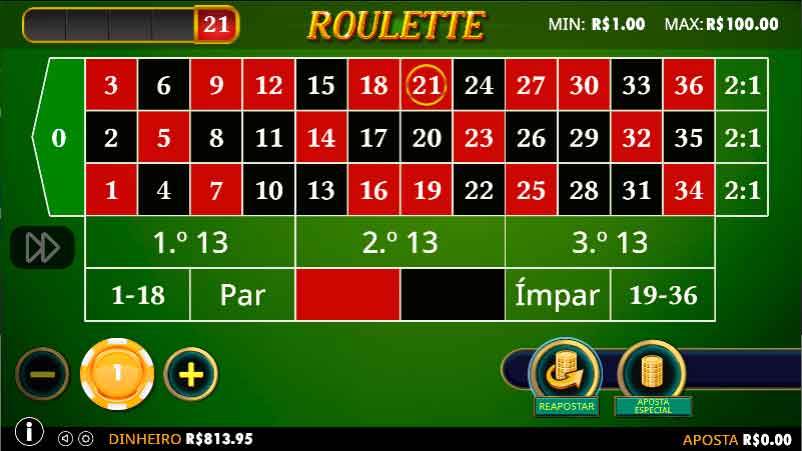 Roulette