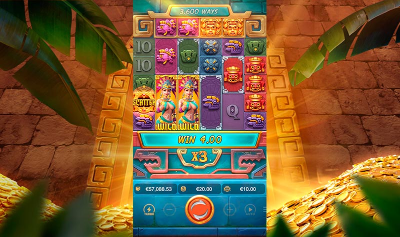 Treasures of Aztec