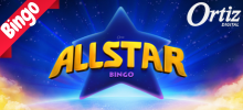 <p data-pm-slice=1 1 []>¡AllStars Bingo está aquí para que brilles jugando! Además de un look espectacular, aquí podrás encontrar hasta 4 cartones de 3x5 en un Bingo de 31 o 32 bolas, surtido, a tu elección. Además, ¡todavía tienes 10 bolas extra para intentar ganar 12 premios más el premio mayor!</p>