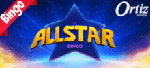 <p data-pm-slice=1 1 []>¡AllStars Bingo está aquí para que brilles jugando! Además de un look espectacular, aquí podrás encontrar hasta 4 cartones de 3x5 en un Bingo de 31 o 32 bolas, surtido, a tu elección. Además, ¡todavía tienes 10 bolas extra para intentar ganar 12 premios más el premio mayor!</p>