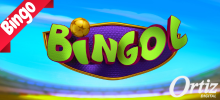 ¿Ya imaginó poder marcar un Gol pero sin tener que ir al campo?
Entonces conozca a Bingol, en esta increíble máquina usted podrá ganar 10 bolas extras, 12 premios, un bono más el jackpot!
Viste tu camiseta y grite muchos Bingos en este increíble juego.