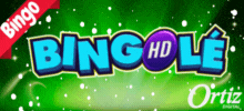 <div>Adoramos sorprender por eso traemos una nueva atracción de Ortiz para ustedes.</div>
<div><br/>
</div>
<div> Llegó al video Bingo a Bingolé HD, una moderna máquina que hará de sus días aún más emocionantes. <br/>
</div>
<div><br/>
</div>
<div>12 bolas extras, un comodín en el que podrás utilizar para elegir un número, 12 premios y un bono te esperan.</div>
<div><br/>
</div>
<div><br/>
</div>
<div>Su emoción esta acá!<br/>
</div>