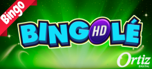 <div>Adoramos sorprender por eso traemos una nueva atracción de Ortiz para ustedes.</div>
<div><br/>
</div>
<div> Llegó al video Bingo a Bingolé HD, una moderna máquina que hará de sus días aún más emocionantes. <br/>
</div>
<div><br/>
</div>
<div>12 bolas extras, un comodín en el que podrás utilizar para elegir un número, 12 premios y un bono te esperan.</div>
<div><br/>
</div>
<div><br/>
</div>
<div>Su emoción esta acá!<br/>
</div>