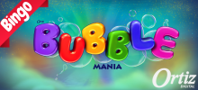 ¡Vive una aventura diferente en el video bingo, que va a mover  tu imaginación, pues las burbujas de jabón enloquecedoras hacen parte de ese increíble juego! <br/>
<br/>
Personajes como el Joker y el Bubbleman, aparecen para animar esa fiesta y distribuir 10 bolas extras. <br/>
<br/>
Además, en medio de tantas bolitas existen 12 posibilidades de ganar increíbles premios y un súper bono en el que tendrás que usar tu mira para cazar las burbujas que contengan el premio más grande.<br/>
<br/>
 ¡Venga a divertirse pero cuidado para no resbalar en el jabón!
