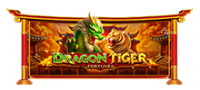 <p>Las criaturas celestiales marcan su regreso en Dragon Tiger Fortune.</p>
<p>Obtener tres o más símbolos de bonificación activa la rueda de la fortuna, que gira para activar giros gratis o otorga uno de los cuatro premios mayores instantáneos.</p>
<p>Seis o más scatters de tigre activan instantáneamente el juego de bonificación con seis giros gratis iniciales, donde las posiciones de los scatters están marcadas por un dragón de bronce. Si aparece un scatter en esos puntos marcados durante la función, el dragón se actualiza a plateado y luego a dorado.</p>
<p>Los scatters que caen en una posición marcada con oro mejoran otro lugar en la cuadrícula, mientras que pueden obtener premios adicionales aleatorios de hasta 250x cuando todas las posiciones están marcadas con oro y los scatters aparecen. Cuando finaliza la función, todas las posiciones marcadas revelan premios en dinero aleatorios basados ​​en su dragón, con hasta 8000x otorgados por un lugar marcado en oro.</p>