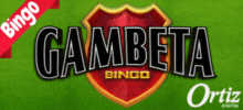 <div> Inspirada en la pasión nacional el fútbol, una NUEVA máquina surge en Video Bingo y usted podrá ser el principal jugador a entrar en este campo!</div>
<div><br/>
</div>
<div> Una hinchada divertida te espera con 10 bolas extra y 15 posibilidades de ganar más allá de un increíble bono en el que tendrás que elegir tu camiseta preferida para descubrir el valor de tu bono.</div>
<div><br/>
</div>
<div><br/>
</div>
<div> ¡Grite Bingooool en Gambeta Bingo! </div>