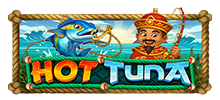 <p>Hazte a la mar en busca de capturas candentes con Hot Tuna.</p>
<p>Combina un mínimo de tres símbolos para ganar hasta 200 veces en el juego base, donde obtener de 3 a 5 símbolos de dispersión activa el juego de bonificación con 10 a 20 giros gratis.</p>
<p>Durante la función, los comodines recogen los valores de los símbolos de dinero que aparecen en el mismo giro y otorgan 1 giro gratis adicional. Los símbolos de dinero que aparecen sin comodín se recogen en un medidor. Si se completa el medidor, se otorgan 10 giros gratis adicionales con símbolos especiales de Hot Tuna, agregando un multiplicador de 10x a los símbolos de dinero recolectados.</p>
