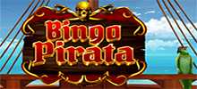 Yo ho ho y una botella de ron. ¿Quién se atreve a subir a bordo del barco pirata y ganar un tesoro? Bingo Pirata ofrece un premio mayor de oro, incluso más oro en el juego de bonificación del cofre del tesoro y, con el loro volando, intenta conseguir más premios en las bolas Extar.