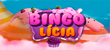 ¡Si tan solo este juego estuviera en 4D! ¿No se ve deliciosa la Candy? ¡Bingolicia es uno de esos juegos que te dará hambre! No solo vemos a Candy volar a través de la pantalla, sino que también nos molestan más con el bono de Cupcake que hace agua la boca. De nuevo, ¡qué bueno que puedes jugar con Candy and Cupcakes y no ganar peso! ¡No debe perderse los botes, un montón de patrones de ganancias y una gran bonificación!