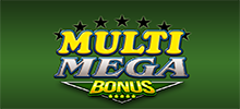 ¡Bonoooo! Es hora de ver qué hay de diferente en la nueva versión de Multi Mega. Los juegos clásicos de FBMDS tienen nuevos gráficos y una bonificación especial. Después de obtener el patrón de bono de juego gratis, los jugadores entran en un modo de juego especial con un mínimo de 11 jugadas gratuitas disponibles para conquistar grandes premios o aumentar el número de juegos gratuitos para disfrutar en MULTI MEGA™, MULTI PLUS™, PLUS 3™ y, MULTI CHAMPION™. ¡Espere la buena diversión de bingo de FBMDS con el plus de un fantástico bono!