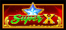 Una lujosa experiencia te espera en Super X™, la slot 3x5 que te dejará sentir Super-b si combinas los símbolos de izquierda a derecha! Los símbolos WILD aparecen en los rodillos 2, 3, 4 y sustituye todos los símbolos a excepción de los símbolos Scatter, X Symbol Y símbolos con cifras. Estos maravillosos WILD pueden ayudarte a recoger las combinaciones ganadoras! También hay una función Xbet Respin cuando recoges 2 Xsimbolos. Los ulteriores números que aparecerán en el respin determinarán el total de las ganancias en la ronda! yyyy hay más Hay una nueva función innovadora con Super Spins Ante Bet. En el juego base, el jugador puede optar por pagar 10x el corriente total por cada espín. Cuando esta función se activa, cada espín juega como en la ronda Free Spins! A esto hay que añadir una ronda Free Spins y podemos decir que Super X™ tiene mucho para entretenerte.

