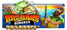 ¡El clásico tema Big Bass Bonanza ahora recibe una revisión importante con 46,656 formas de ganar! ¡Esta aventura submarina trae la mayor volatilidad para que nunca sepas lo que viene en esta máquina tragamonedas 6×7!